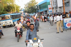 Mama Manchu Alludu Kanchu Audio Success Meet